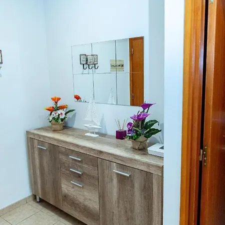 Apartament Central * יורט דה מאר