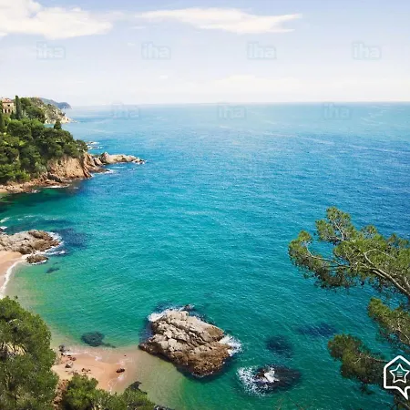 Apartman Apartament Central Lloret de Mar