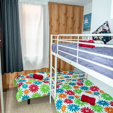 Apartament Central * 滨海略雷特