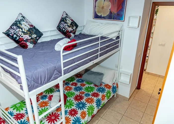 Apartament Central Appartement Lloret de Mar