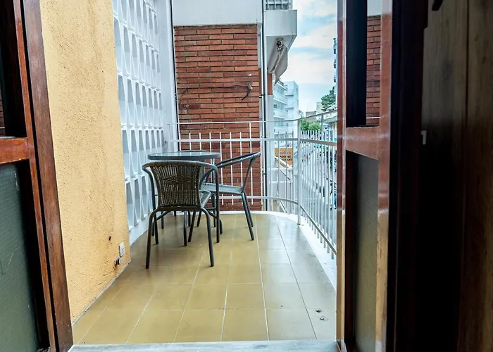 Apartament Central Apartman Lloret de Mar