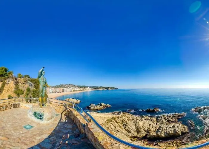 Apartament Central Lloret de Mar