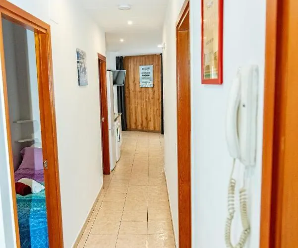 Apartament Central Lloret de Mar