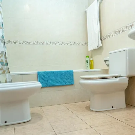 아파트 Apartament Central