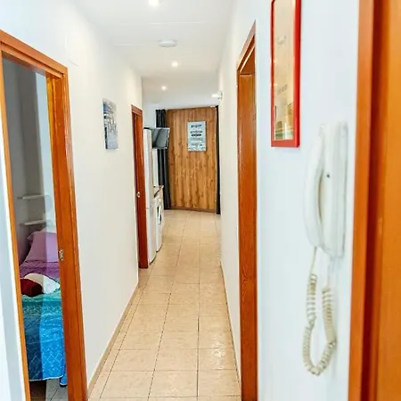 Apartament Central 료렛 드 마르