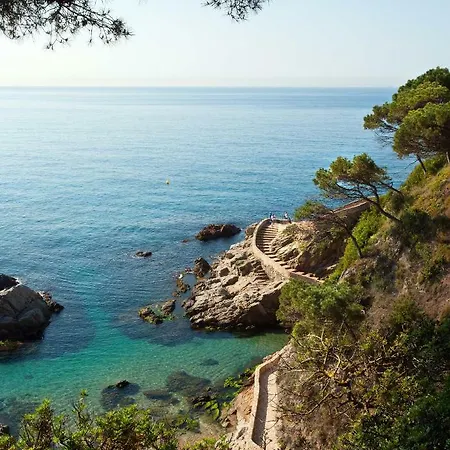 Apartament Central 료렛 드 마르